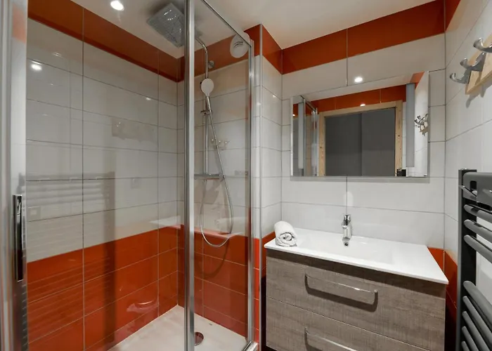 Backgammon - Le Backgammon Mae-3459 Apartament