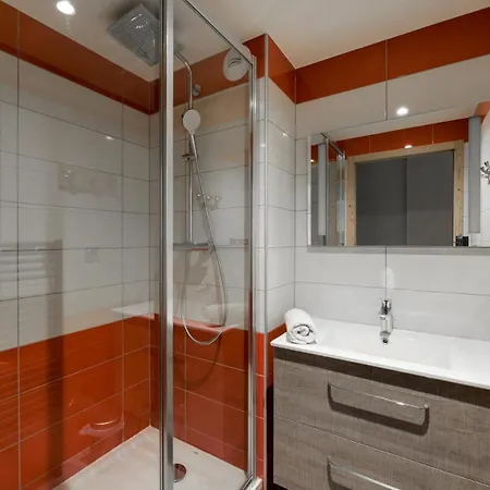 Backgammon - Le Backgammon Mae-3459 Apartment