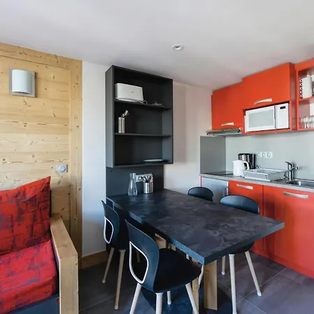 Apartamento Résidence Backgammon - 2 Pièces Pour 5 Personnes 59 *