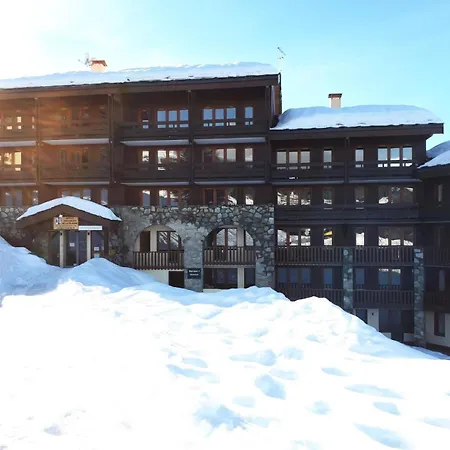 Backgammon - Le Backgammon Mae-3459 Apartamento La Plagne