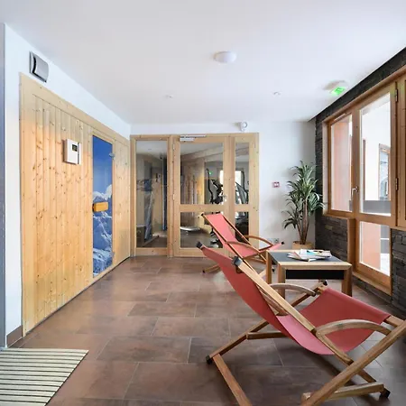 Apartamento Résidence Backgammon - 2 Pièces Pour 5 Personnes 59 *