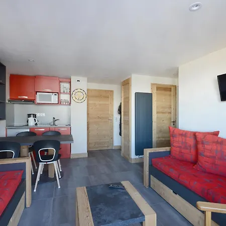 Apartamento Backgammon - Le Backgammon Mae-3459 La Plagne